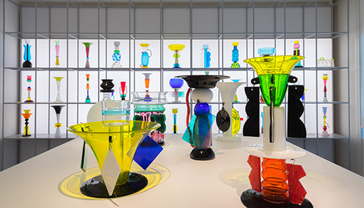 Non c’è Venezia senza vetro